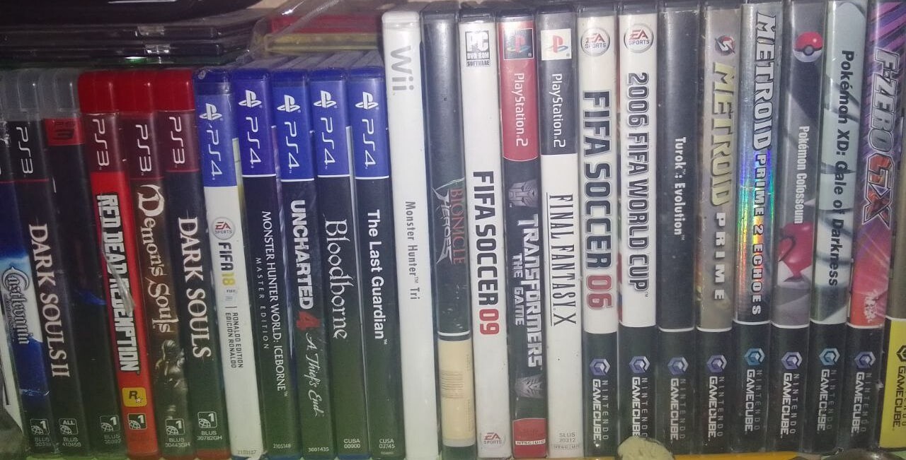 Share Your Video Game Collection 10f42050d77a6c09